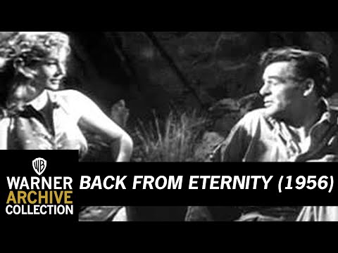 Back from Eternity'