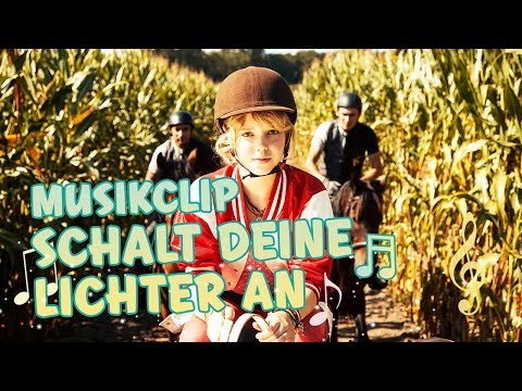 BIBI & TINA: Der Film - SCHALT DEINE LICHTER AN - Offizielles Musikvideo!