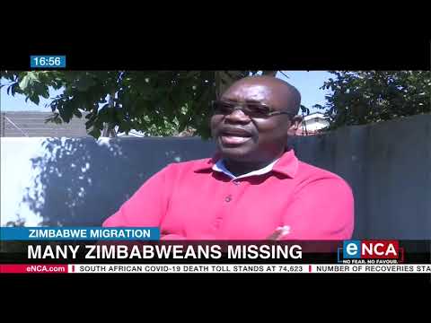 Zimbabwe Migration | Many Zimbabweans missing
