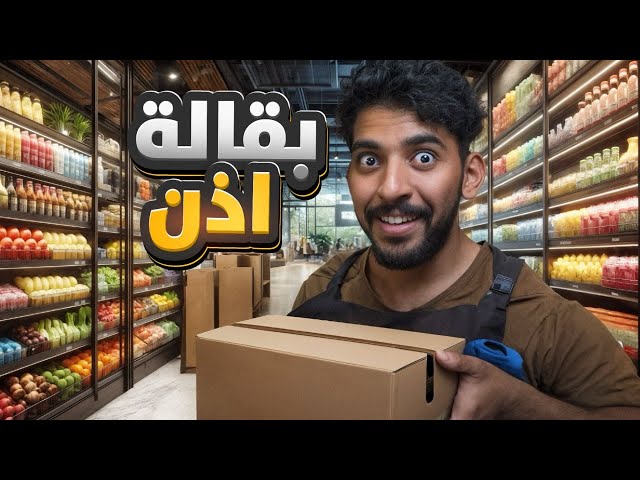 محاكي السوبر ماركت #2 | اكتشفنا اشياء مجنوونة 😨😍