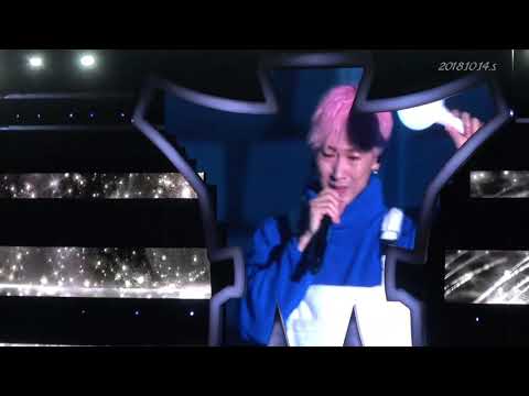 20181014 H.O.T.콘서트_ 내가필요할때