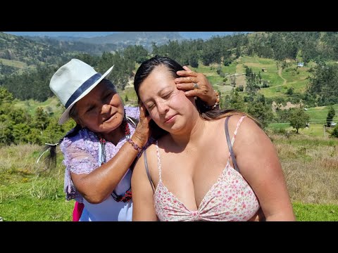 ASMR, Masaje relajante con Rosita Maria & Erika 