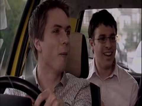 The inbetweeners Bus wankers - YouTube