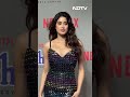 Janhvi Kapoor Cheers For Sister Khushi At The Archies Screening  - 00:53 min - News - Video