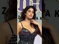 Janhvi Kapoor Cheers For Sister Khushi At The Archies Screening