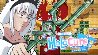 【HoloCure】再熱！！ホロの神ゲーで遊んでいく！！！　【ホロライブ/白上フブキ】