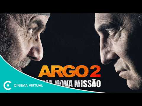 Argo 2: Uma Nova Missão (2015) ▶️ Filme Completo Dublado ▶️ Filme de Ação GRÁTIS | 𝐂𝐢𝐧𝐞𝐦𝐚 𝐕𝐢𝐫𝐭𝐮𝐚𝐥