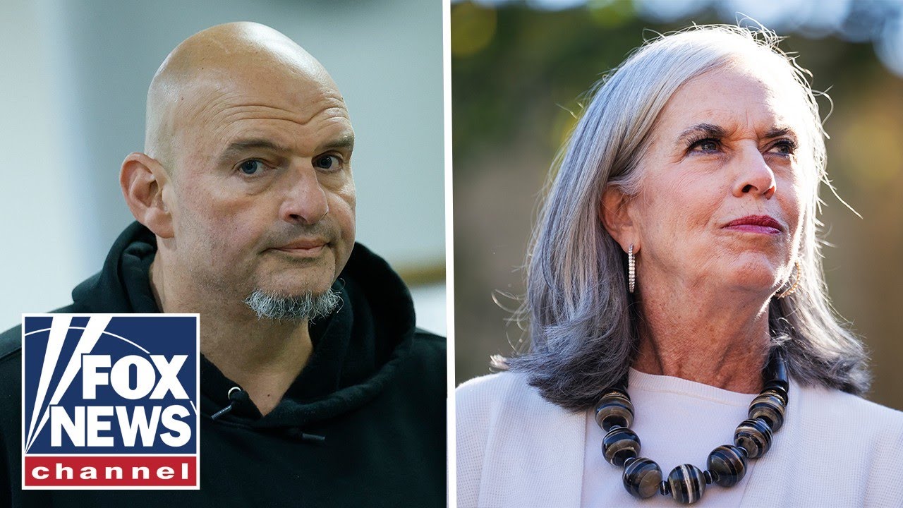 Dem makes STUNNING admission as Fetterman blasts own party