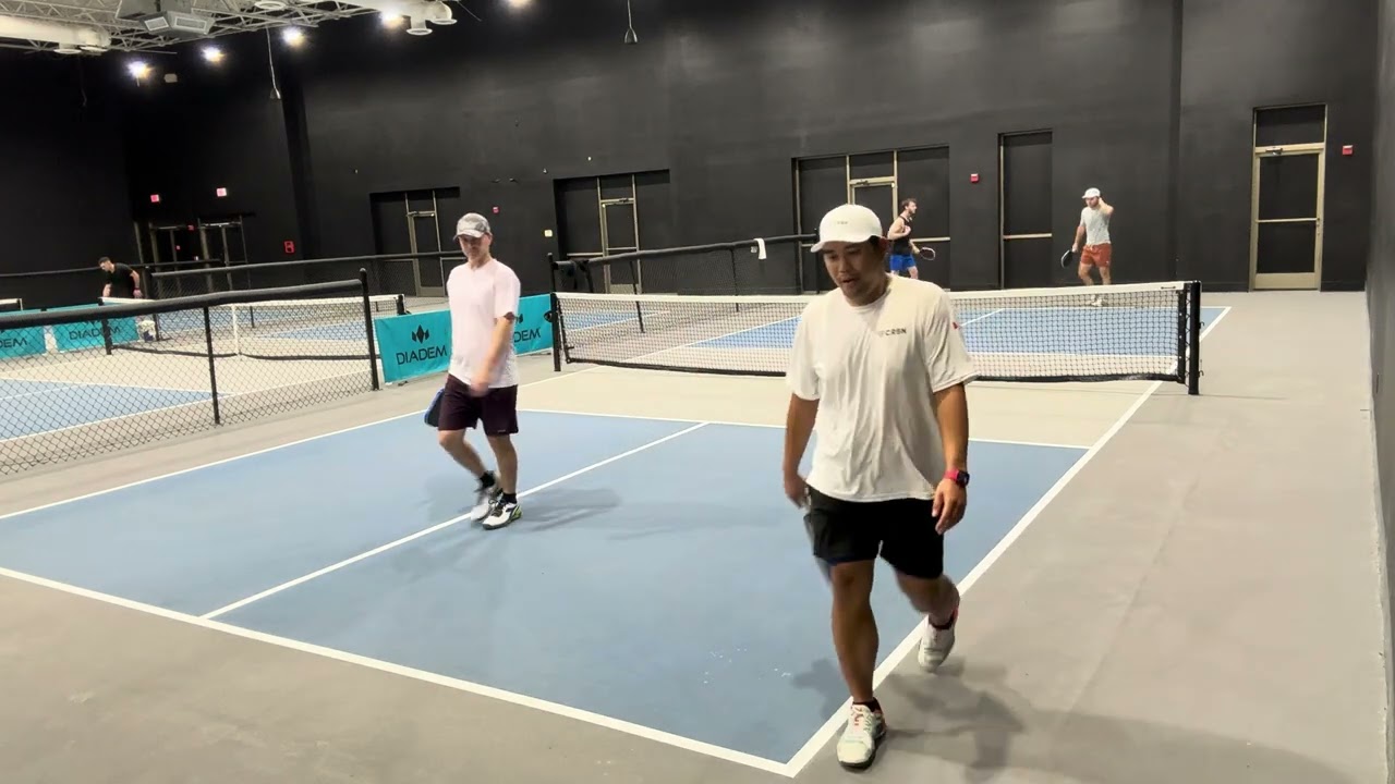 Vizualspots DUPR 8 Playoffs 3/3