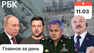 Кремль объяснил идею отправить в Донбасс добровольцев. Лидеры стран ЕС о принятии Украины