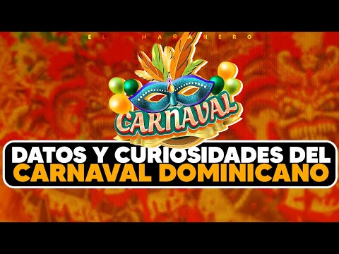 Las Curiosidades del Carnaval Dominicano con Alexéi Tellerías