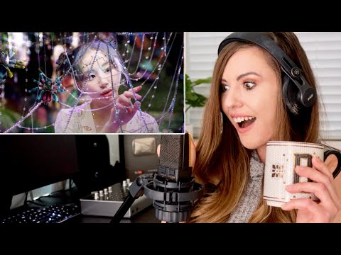 TWICE "MORE & MORE" M/V - SINGER REACTION