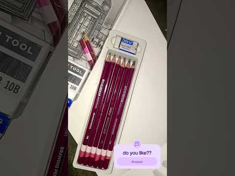 only 50 rupees drawing pencils #art #drawing #pencil #pencilsketch#painting #lifeisbutadream #music