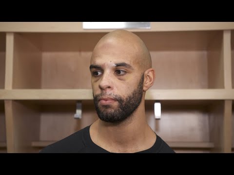 POST-RAW | Darnell Nurse 11.30.23