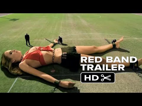 Attack of the 50ft Cheerleader'