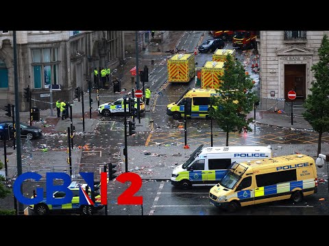 LIVE: Police update following incident in Liverpool