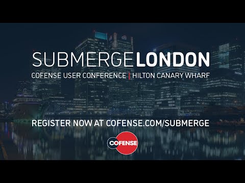 Cofense to Host Third Annual Phishing Defence and User Conference in London