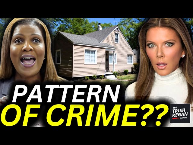 LETITIA JAMES DOESN’T WANT YOU TO SEE THIS! Dark Family Secrets EXPOSED!