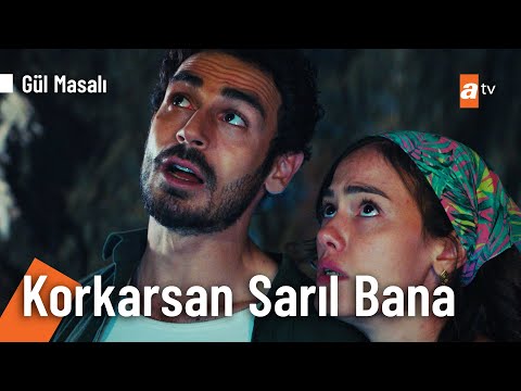 Aşıklar Bizi Bekler... - Gül Masalı 6. Bölüm