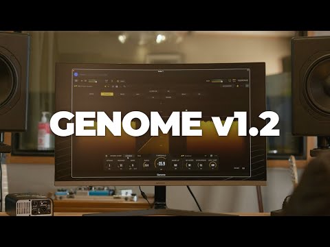 Introducing GENOME v1.2