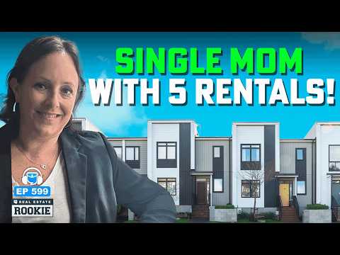 Real Estate Rookie | I Started Investing in My 40s, Now I Have 5 Rentals!