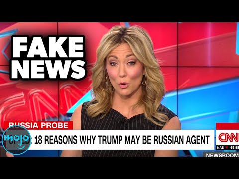 Top 10 Worst Things That CNN Has Done