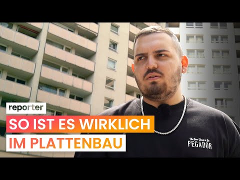 Ramon lebt in Münchens Problemviertel: Die Wahrheit über Neuperlach | reporter