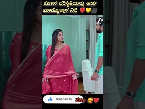 Karna serial| nidhi sad moment #karna #trending #love #nithya #nidhi #serial #sadstatus#karna serial
