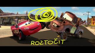 Aut - Pozdrav Bleska a Matera