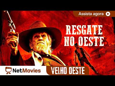 Resgate no Oeste Ω Filme Completo Dublado Ω Estrelando Tom Sizemore! | NetMovies Velho Oeste