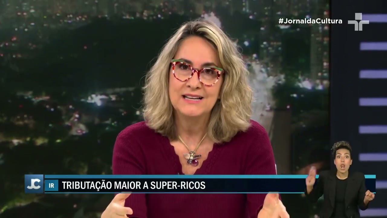 Carla Beni responde às dúvidas da população sobre a taxação dos super ricos