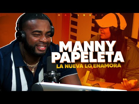 Consejos a la Asistente (La Amante) & La Nueva lo Enamora - Manny Papeleta