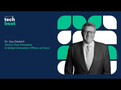 Talking Cisco Country Digital Acceleration (CDA) with Dr. Guy Diedrich