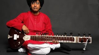 Debojyoti Gupta - Sitar Debojyoti Gupta. Raag Charukeshi 