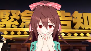 【緊急告知】とんでもないクオリティの新Live2Dモデル完成しましたあああああ！！！お披露目日程だったり色々お知らせ👆️