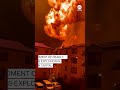 Eyewitness footage captured the moment a gas explosion sparked an inferno in Kenyas capital. #news  - 00:31 min - News - Video