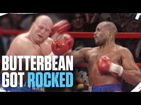 Butterbean vs Mitchell Rose at MSG | FULL FIGHT | DEC 15, 1995 | VICIOUS BEATDOWN