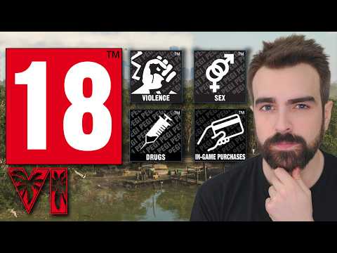 GTA 6's Age Rating Reveals Some Interesting Gameplay Mechanics... — image from DarkViperAU