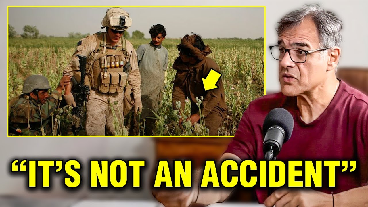 Ex-CIA: "Most Have No Idea What They're Really Doing To Us" | John Kiriakou