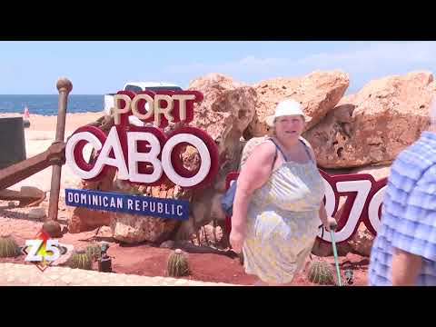 Puerto de Cabo Rojo recibe segundo crucero con 1,935 pasajeros y 838 tripulantes | Zona 5