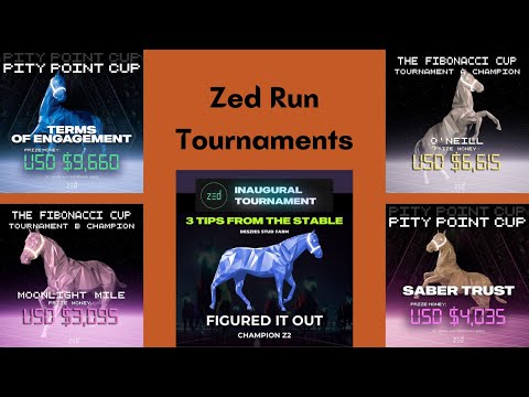 Zed Tournaments - The A Shaper