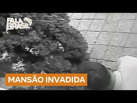 Exclusivo: homem que invadiu mansão e roubou objetos de milhares de reais tem pena reduzida em SP