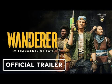 Wanderer: The Fragments of Fate - Official Gameplay Trailer