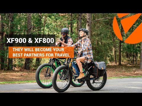 Cyrusher Bikes | XF900 & XF800 | Weekend Getaway #shorts