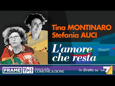 Tina Montinaro, Stefania Auci | L'amore che resta - in diretta da Camogli, 14 settembre ore 16:00