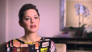 Marion Cotillard on TWO DAYS, ON