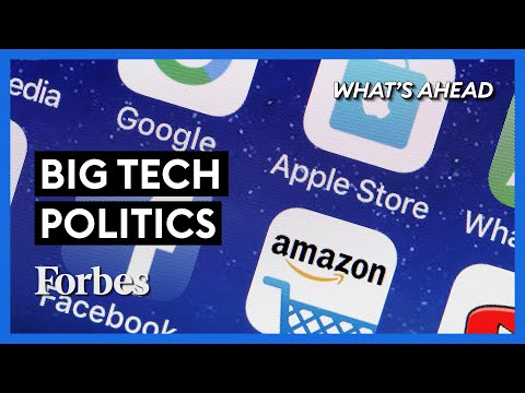 Politics Of The Big Tech Hearing: Facebook, Apple, Amazon & Google –  Steve Forbes | Forbes