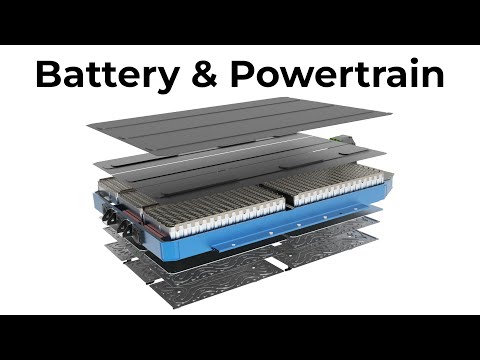 Battery & Powertrain — Aptera Engineering Update