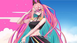 I love you きみもね - Aria Synth 【 original song 】