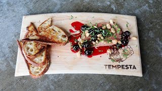 Tempesta Market's Tony Fiasche | Pork Liver...